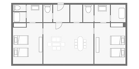 Floor Plan| Mercure Toyama Tonami Resort & Spa