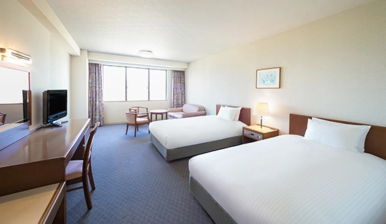 古典双人定员3人