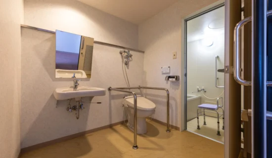 Classic Accessible Room with 2 single beds