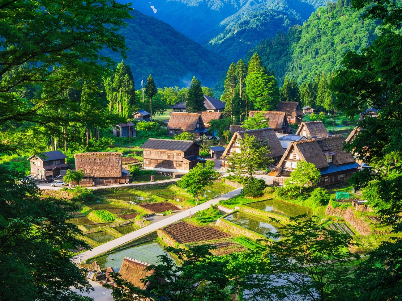 Sightseeing Information & Activities Top| Mercure Toyama Tonami Resort & Spa