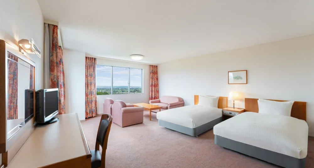 如何在酒店度过富山砺波美居温泉度假酒店