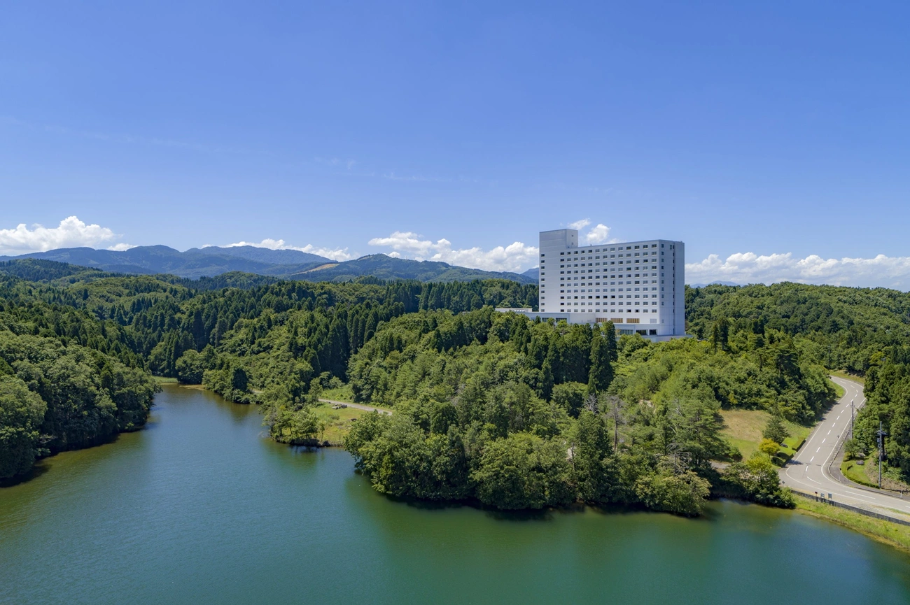 Main Visual Image| Mercure Toyama Tonami Resort & Spa