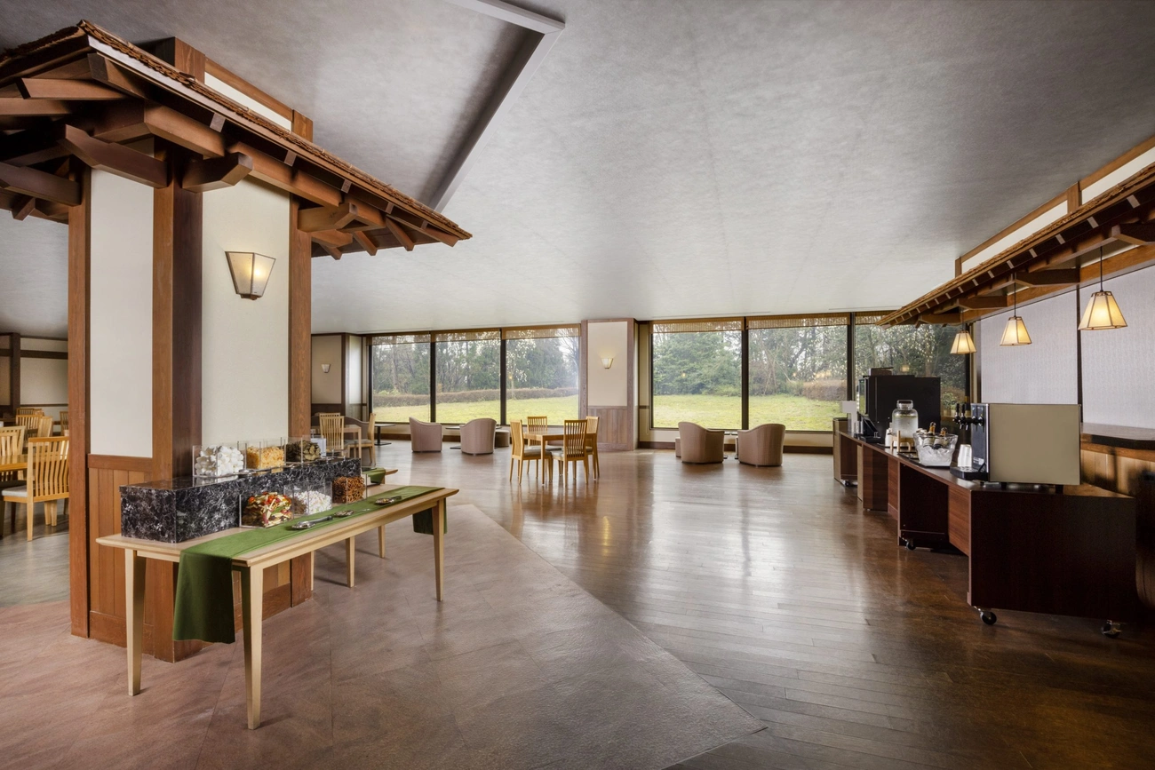 Lounge Image Top| Mercure Toyama Tonami Resort & Spa