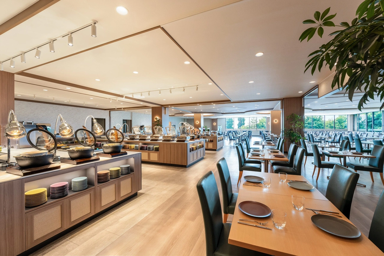 Main Visual Image| Mercure Toyama Tonami Resort & Spa