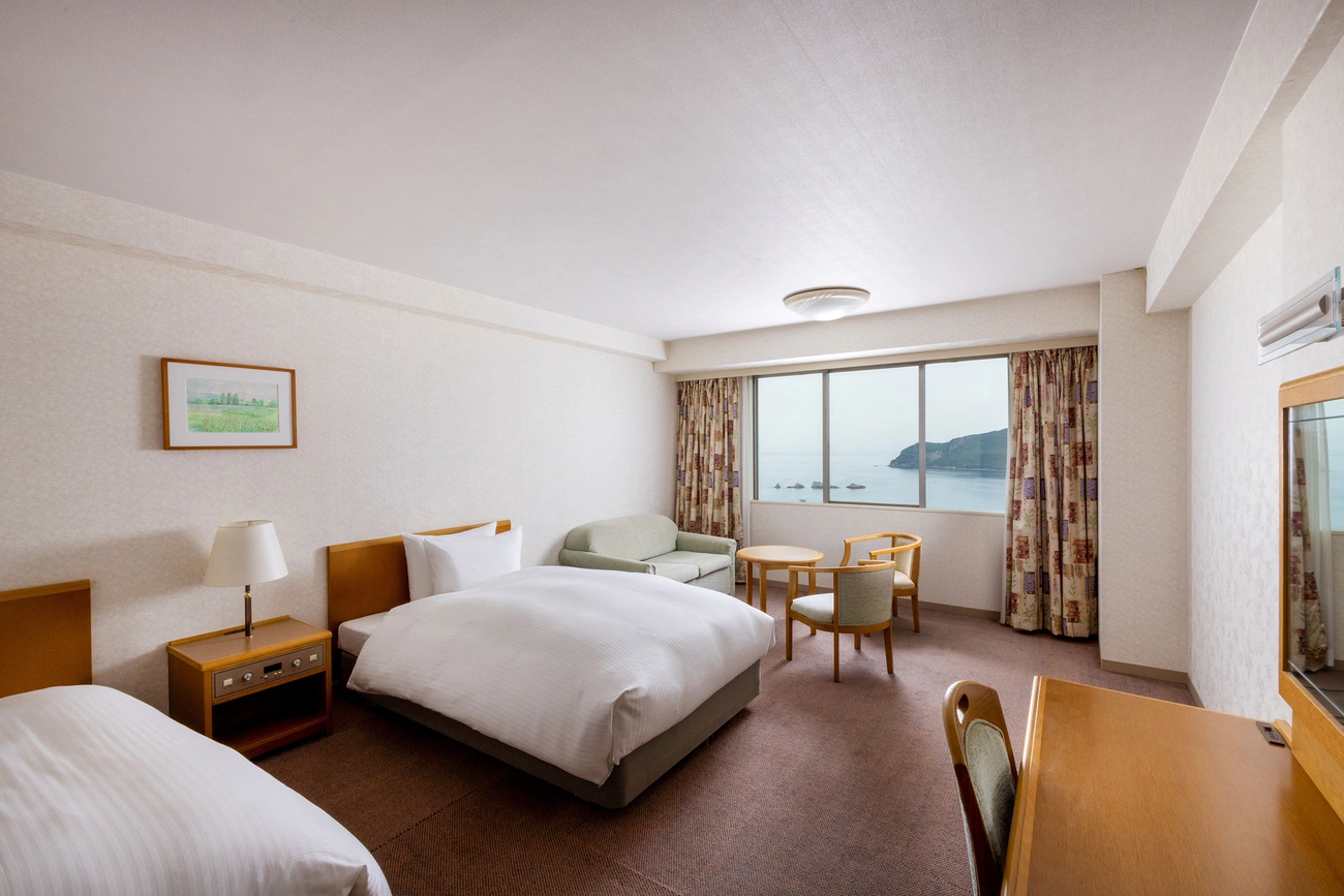 Room Main Visual| Mercure Toyama Tonami Resort & Spa