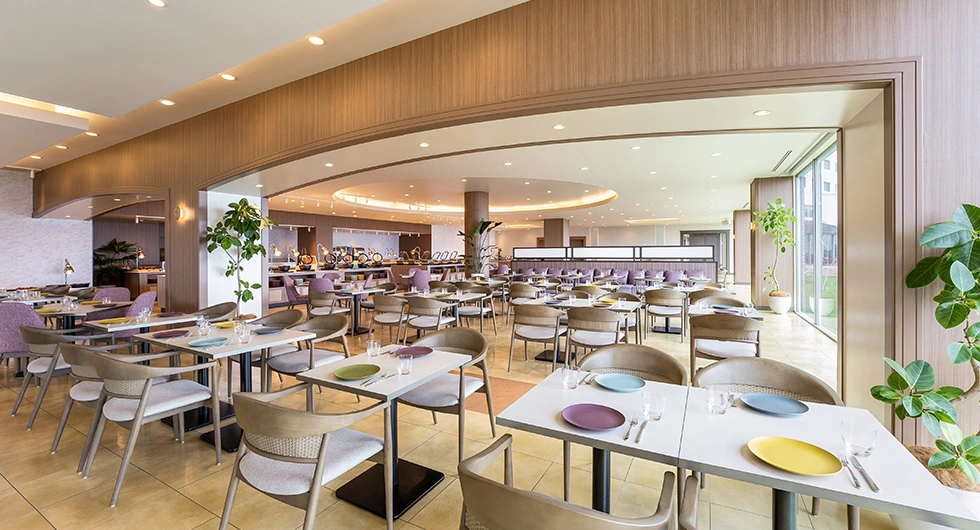 How to spend time in the hotel | Mercure Toyama Tonami Resort & Spa