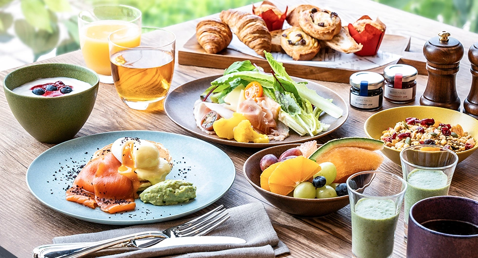 How to spend time in the hotel | Mercure Toyama Tonami Resort & Spa