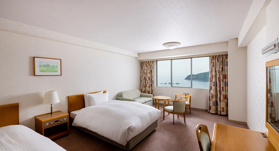 How to spend time in the hotel | Mercure Toyama Tonami Resort & Spa