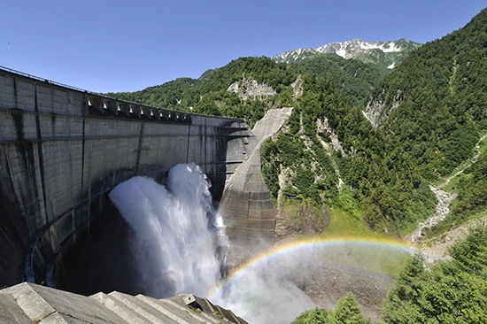 Kurobe Dam| Mercure Toyama Tonami Resort & Spa