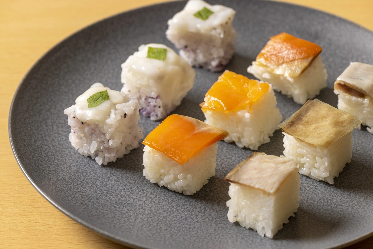 在飯店享受富山的味覺。介紹在自助餐中享受的本地菜單