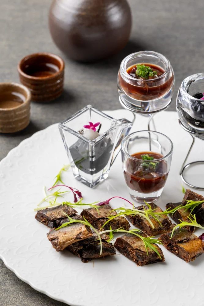 富山的鄉土風味