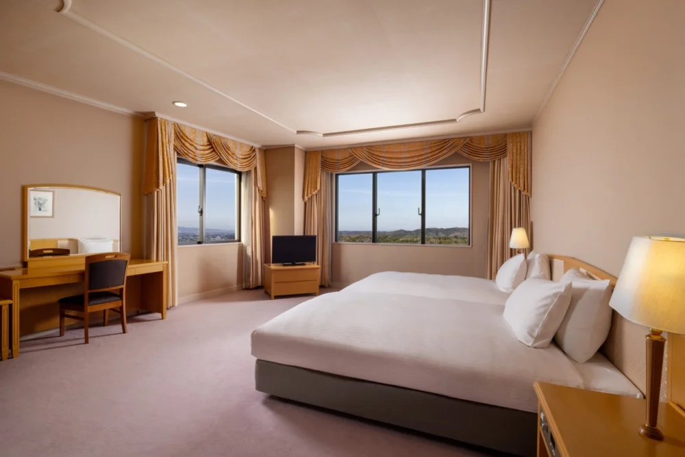 客房形象|富山礪波美居溫泉度假酒店 