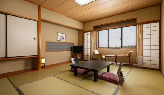 Classic Room, Japanese style, 4 futon beds