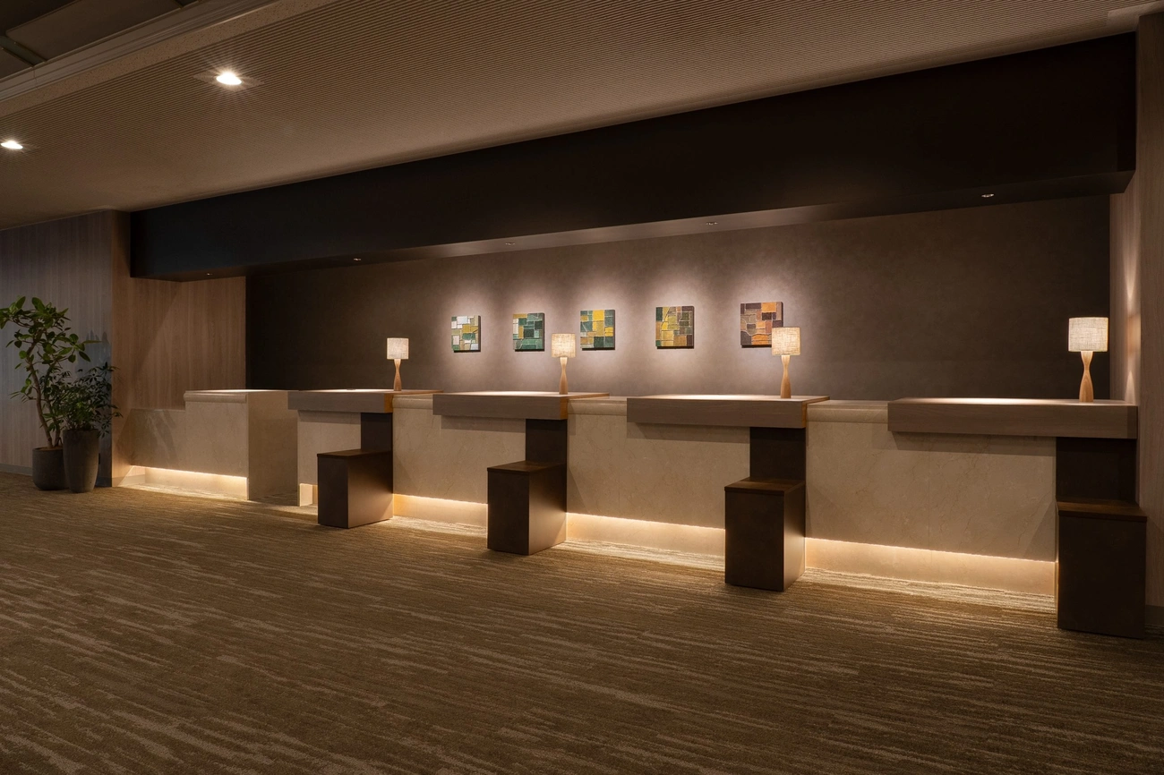 館內設施TOP|富山礪波美居溫泉度假酒店 