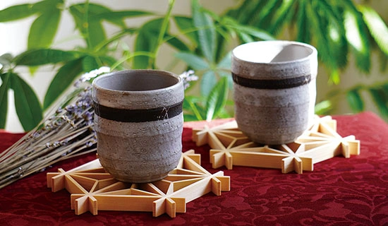 富山の伝統文化ワークショップ