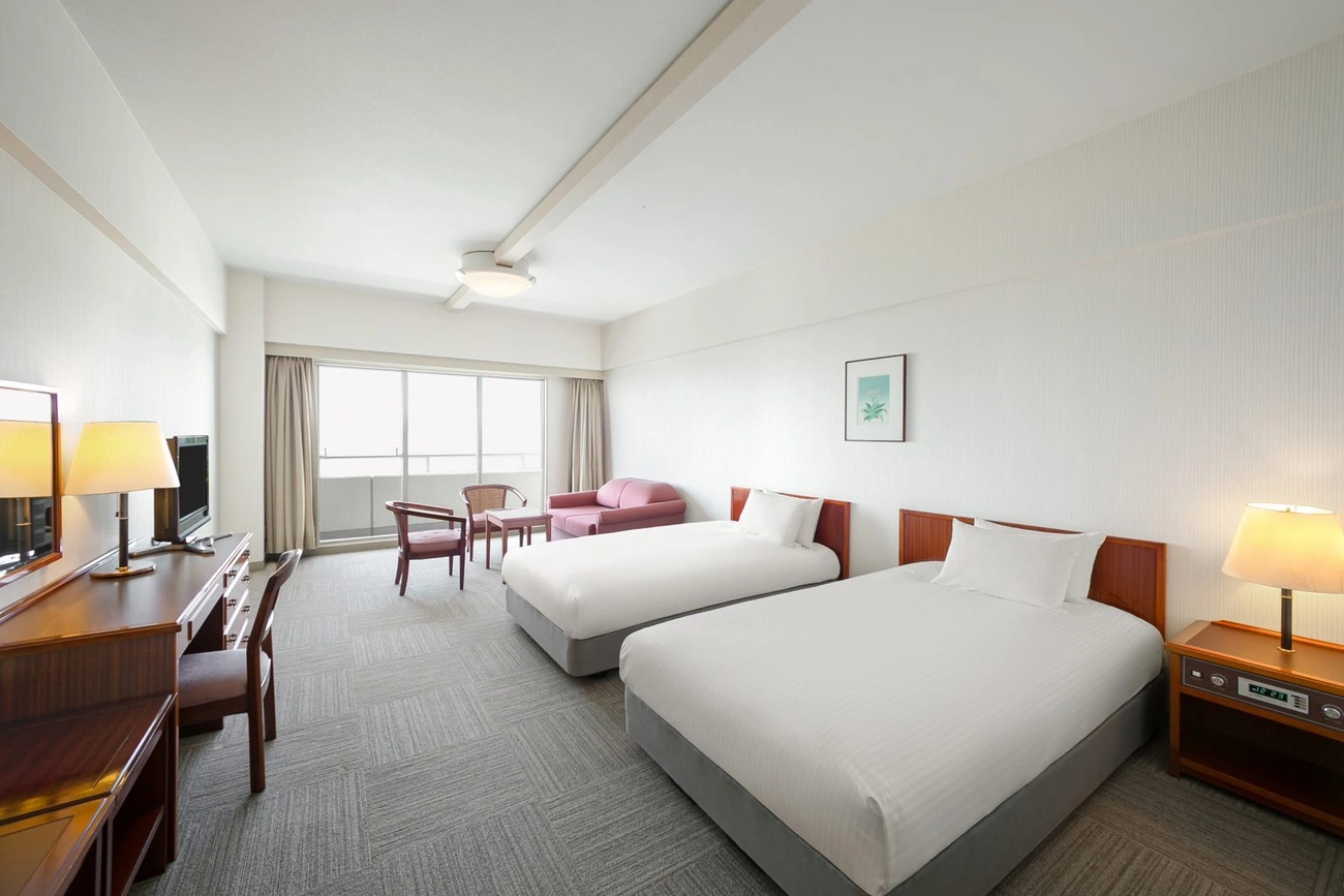 客室メインビジュアル｜メルキュール富山砺波リゾート＆スパ