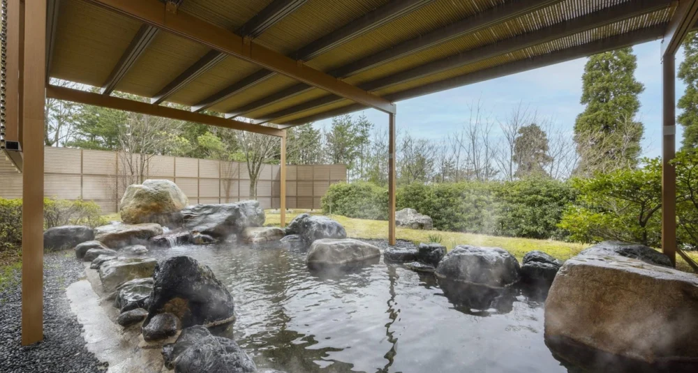 如何在酒店度过富山砺波美居温泉度假酒店