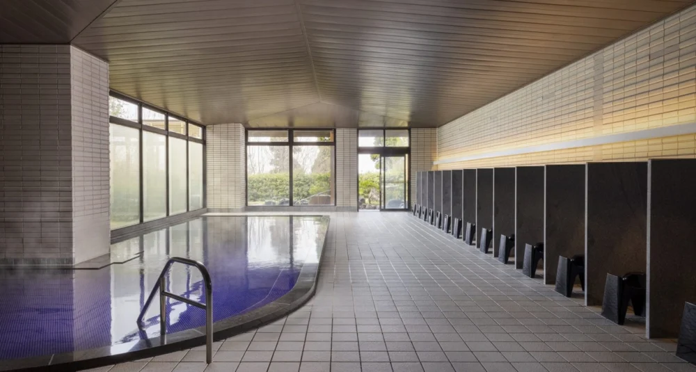 如何在酒店度过富山砺波美居温泉度假酒店