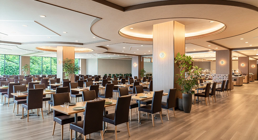 如何在酒店度过富山砺波美居温泉度假酒店