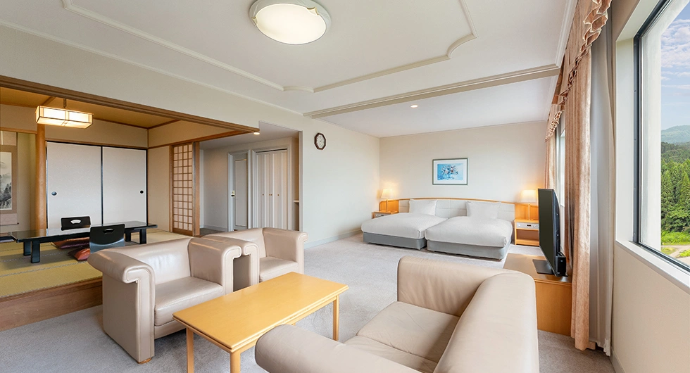 如何在酒店度过富山砺波美居温泉度假酒店