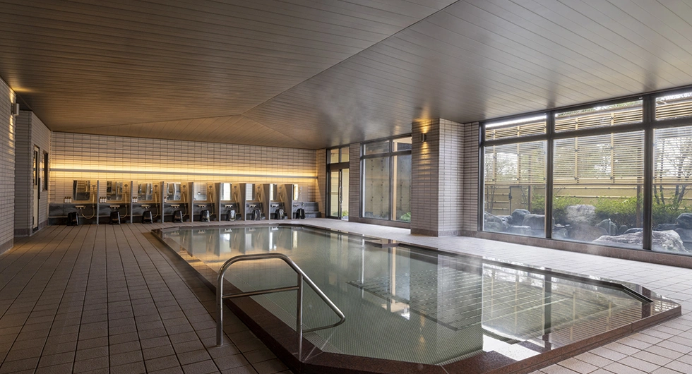 如何在酒店度过富山砺波美居温泉度假酒店