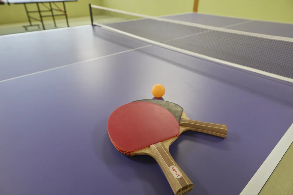 Table tennis